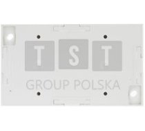 10427009 K.1 Kārba Virsmas Dubults Vertikāla śnieżnobiała 10427009