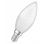 Spuldze Led Value Classic B 40 E14 4,9w 470lm 3000k 830 Fr Non-dim 4058075628038