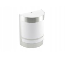 Gaismeklis Fasādes Eso, E27, Max. 11w, Ip54, Ac220-240v, 50/60hz, Inox