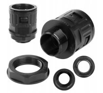Drosele Do Peszla Ana-quick M25x1,5-nw23 - Black 968.125.2 /1gab./