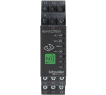 Nfc, 3-fāzu Relejs Uzraudzības, 8 A, 2co, Daudzfunkcionāls, 208… 480 V Ac