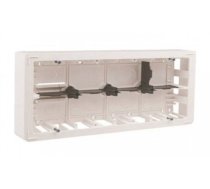 Kārba Virsmas Trīskāršs /6modułów/ Balta Wp45x4563