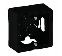 Legrand Melna Kārba Virsmas Vienvietīgs 754066