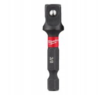 Adapteris Uzgaļu Trieciena 1/4 Hex - 3/8 Kvadrāts 4932478054