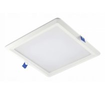 Gtv Gaismeklis Led Louis Tips Downlight Ip54 15w 1200lm 4000k Ac176-264v 120st Iebūvēts Kvadrāts Ld-lswk15w-nb
