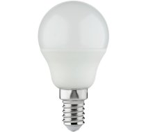 Spuldze Led E14 Iq-led G45e14 3,4w-ww 470lm 2700k Krāsa Silts Ra90 3 Lata Gwarancji Bumba 36688