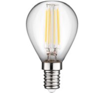 Spuldze Led Filament Miniglobus, 4 W, E14, 470lm, 2700k, 65394