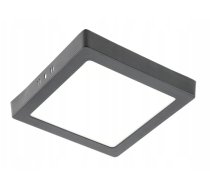Gtv Gaismeklis Led Matis Plus Downlight 24w, Melns, 4000k, 2000lm, Ld-man24w-nbp-10