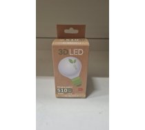 Spuldze Led 6w E14 Bumba 510lm Neitrāls 4000k / Gp012n06