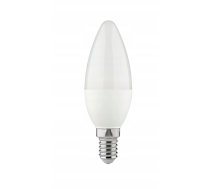 Spuldze Led E14 Iq-led C35e14 3,4w-ww 470lm 2700k Krāsa Silts Ra90 3 Lata Gwarancji Svece 36682