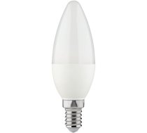 Spuldze Led E14 Iq-led C35e14 3,4w-cw 470lm 6500k Krāsa Auksta Ra90 3 Lata Gwarancji Svece 36684