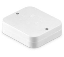 Plastrol Kārba Atzarojuma 380v Bez Savienotāji Bez Wkładu Ip20 Balta Potp Balts T-11128