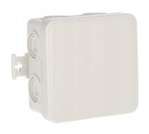 Kārba Atzarojuma Sienas Ip54 75 X 75 X 40 Mm E125 3051