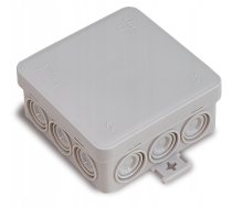 Kārba Atzarojuma Sienas Ip54 85 X 85 X 40 Mm E113 3052