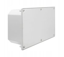 Elektro-plast Kārba Fasādes P/t Hermētisks Ppt-eh251 Ik10 Ip65 Vāks No Plastmasas 64.251