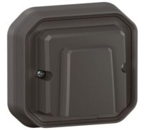 Legrand Jauns Plexo Izeja Kabeļu Ar Rokturi Komplekts Iebūvēts 16a - 230v Ac Antracīts 069878l