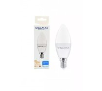 Spuldze Led 8w E14 Svece 720lm Silts 3000k Samsung / Gp111c08