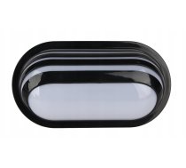 Gaismeklis Piwniczna Ovāla 24w Melna Gw-0181