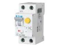 Eaton Slēdzis Atlikušās-pārstrāvas 2p 16a B 0,03a Tips A Pknm 16/1n/b/003-a - 236205