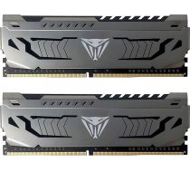 Atmiņa Patriot Viper Steel, Ddr4, 32 Gb, 3600mhz, Cl18 (pvs432g360c8k)