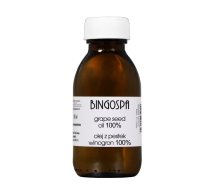 BINGO SPA_Olej z pestek winogron 100% 100ml