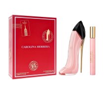 Set Carolina Herrera Good Girl Blush Edp Aerosols 80ml + Edp Aerosols 10ml