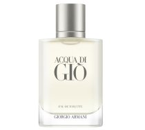 Giorgio Armani Acqua Di Gio Pour Homme Edt Refillable Aerosols 50ml