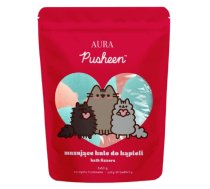 Pusheen_bath Fizzers Musujące Bumbas Vannas Soczysta Zemenes 6x50g