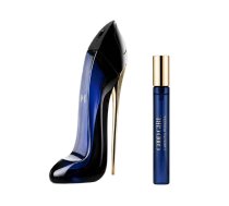 Set Carolina Herrera Good Girl Edp Aerosols 80ml + Edp Aerosols 10ml