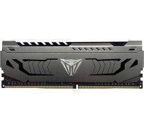 Atmiņa Patriot Viper Steel, Ddr4, 16 Gb, 3200mhz, Cl16 (pvs416g320c6)
