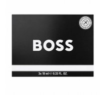 SET MINIATUR HUGO BOSS Bottled EDT 10ml + The Scent EDT 10ml + Bottled Beyond 10ml