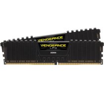 Atmiņa Corsair Vengeance Lpx, Ddr4, 32 Gb, 2400mhz, Cl14 (cmk32gx4m2a2400c14)