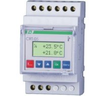 F&f Regulators Temperatūras 2-funkcijas -100-400 St.c 16a 1p Digitālais (crt-05)