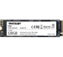 Disks Ssd Patriot P300 128gb M.2 2280 Pci-e X4 Gen3 Nvme (p300p128gm28)