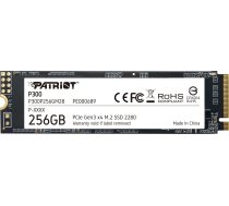 Disks Ssd Patriot P300 256gb M.2 2280 Pci-e X4 Gen3 Nvme (p300p256gm28)