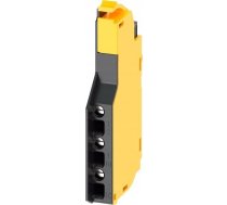 Siemens Akces. Do 3va10...3va25: Kontakts Signalizācijas Tas Pārslēdzams 1co Tips Hq Max 240v Ac / 250v Dc 3va9988-0ab12