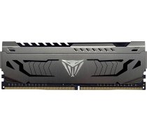 Atmiņa Patriot Viper Steel, Ddr4, 8 Gb, 3200mhz, Cl16 (pvs48g320c6)
