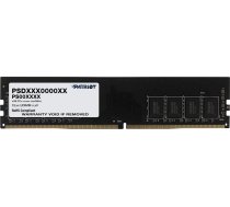 Atmiņa Patriot Signature, Ddr4, 16 Gb, 3200mhz, Cl22 (psd416g320081)