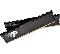Atmiņa Patriot Signature Premium, Ddr4, 32 Gb, 2666mhz, Cl19 (psp432g2666kh1)