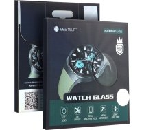 Bestsuit Hibrīda Stikls Bestsuit Flexible priekš Apple Watch Series 7-45mm