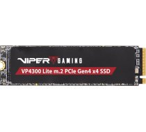 Disks Ssd Patriot Vp4300 Lite 1tb M.2 2280 Pci-e X4 Gen4 Nvme (vp4300l1tbm28h)