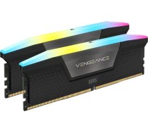 Atmiņa Corsair Vengeance Rgb, Ddr5, 32 Gb, 6400mhz, Cl32 (cmh32gx5m2b6400c32)