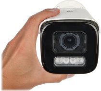 Kamera Ip Hikvision Kamera PRET VANDALISMU IZTURĪGA Ip Ds-2cd2687g2ht-lizs(2.8-12mm)(ef) Colorvu - 8.3mpx 4k Uhd Motozoom Hikvision