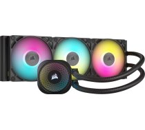 Dzesēšana Ūdens Corsair Icue Link Titan 360 Rx Rgb Melns (cw-9061018-ww)