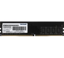 Atmiņa Patriot Signature, Ddr4, 8 Gb, 3200mhz, Cl22 (psd48g32002)