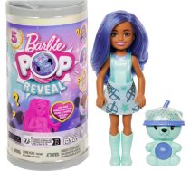 Lelle Barbie Mattel Chelsea Pop Reveal Lelle sērija Bubble Tea (hrk63)
