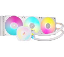 Dzesēšana ūdens Corsair Icue Link Titan 360 Rx Rgb Balts (cw-9061021-ww)