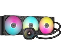 Dzesēšana Ūdens Corsair Icue Link Titan 420 Rx Rgb Melns (cw-9061019-ww)