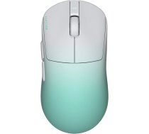 Pele Hator Hator Quasar 3 Ultima 8k Wireless Pele Gaming Po Prawej Stronie Rf Wireless + Bluetooth + Usb Type-c Optiskais 30000 Dpi