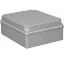 Elektro-plast Kārba Hermētisks Virsmas Ar Plāksni Pmt4 248x198x86mm Ip44 pelēka Ph-4a.1 P (28.411)